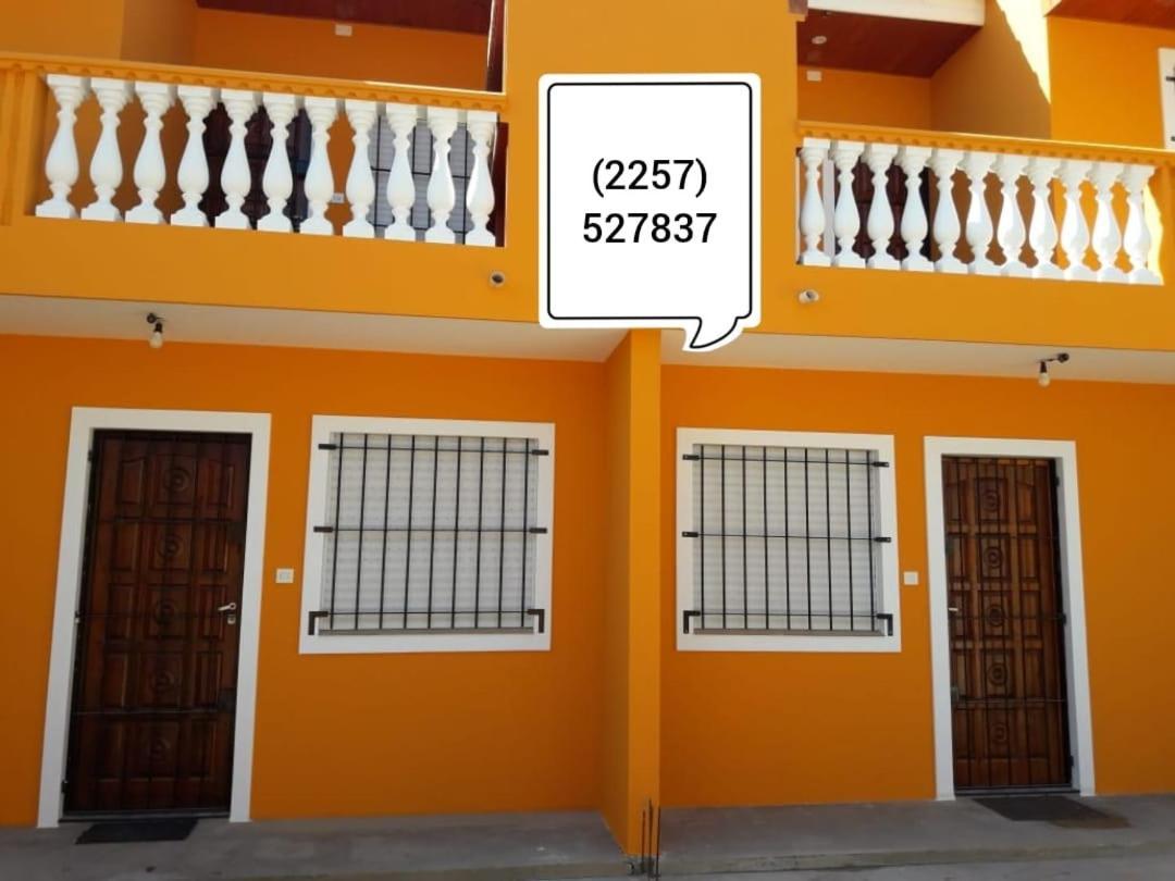Departamento San Bernardo Familia Apartment Exterior foto